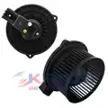 Ventilátor, utastér - HOFFER