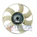 Ventilátor, vízhűtő - HOFFER