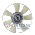 Ventilátor, vízhűtő - HOFFER