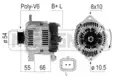 Indítómotor,Generátor - Messmer