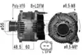 Indítómotor,Generátor - Messmer