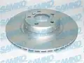 Féktárcsa - Samko