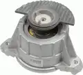 Felfüggesztés, Motor - Lemförder