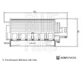 Olajszűrő - Blue Print