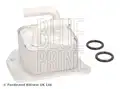 Olajhűtő - Blue Print