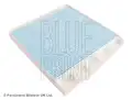 Pollenszűrő - Blue Print