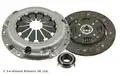 Kuplungkészlet - Blue Print