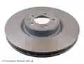 Féktárcsa - Blue Print