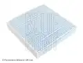 Pollenszűrő - Blue Print