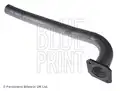 Kipufogódob, középső - Blue Print