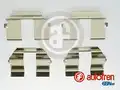 Tartozékkészlet, Tárcsafékbetét - Autofren Seinsa