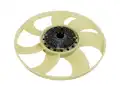 Ventilátor, vízhűtő - DT