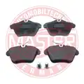 Hátsó Fékbetét - Master-Sport