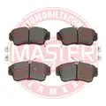 Fékbetét Készlet - Master-Sport