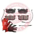 Fékbetét készlet - Master-Sport