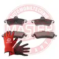 Fékbetét Készlet - Master-Sport