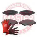 Fékbetét Készlet - Master-Sport