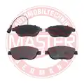 Első Fékbetét - Master-Sport