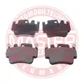 Első Fékbetét - Master-Sport