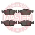 Első Fékbetét - Master-Sport