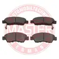 Első Fékbetét - Master-Sport