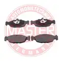 Első Fékbetét - Master-Sport