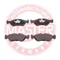 Első Fékbetét - Master-Sport