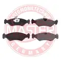 Első Fékbetét - Master-Sport