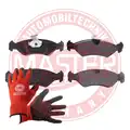Fékbetét Készlet - Master-Sport