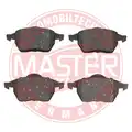 Első Fékbetét - Master-Sport