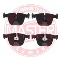 Hátsó Fékbetét - Master-Sport
