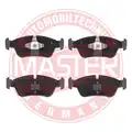 Első Fékbetét - Master-Sport