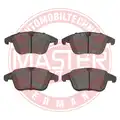 Első Fékbetét - Master-Sport