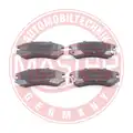 Első Fékbetét - Master-Sport
