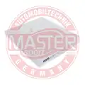 Pollenszűrő - Master-Sport