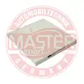 Pollenszűrő - Master-Sport