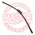 Törlőlapát - Master-Sport