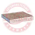 Pollenszűrő - Master-Sport