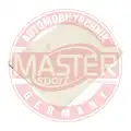 Pollenszűrő - Master-Sport