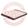 Pollenszűrő - Master-Sport