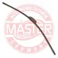 Törlőlapát - Master-Sport