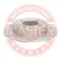 Hátsó Féktárcsa - Master-Sport