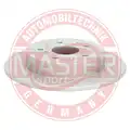 Hátsó Féktárcsa - Master-Sport