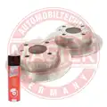 Féktárcsa - Master-Sport