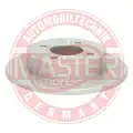 Hátsó Féktárcsa - Master-Sport