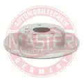 Hátsó Féktárcsa - Master-Sport