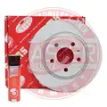 Féktárcsa - Master-Sport