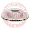 Első Féktárcsa - Master-Sport