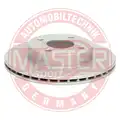 Első Féktárcsa - Master-Sport