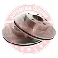 Első Féktárcsa - Master-Sport